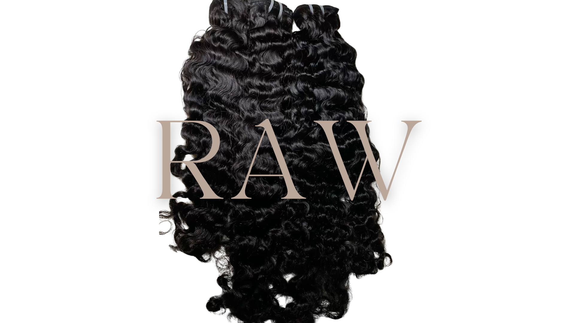 Raw Burmese Hair