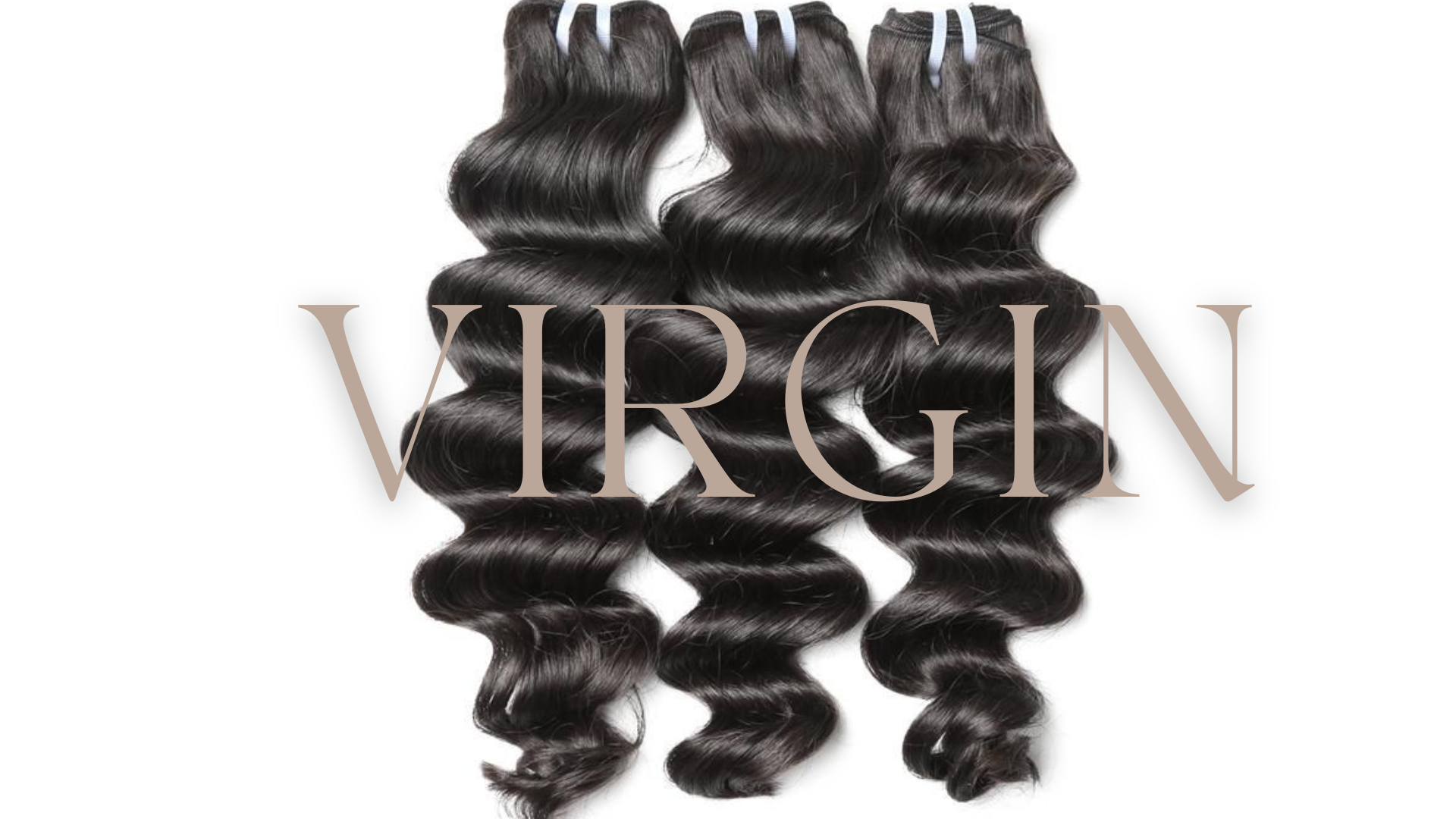Virgin Loose Wave Hair