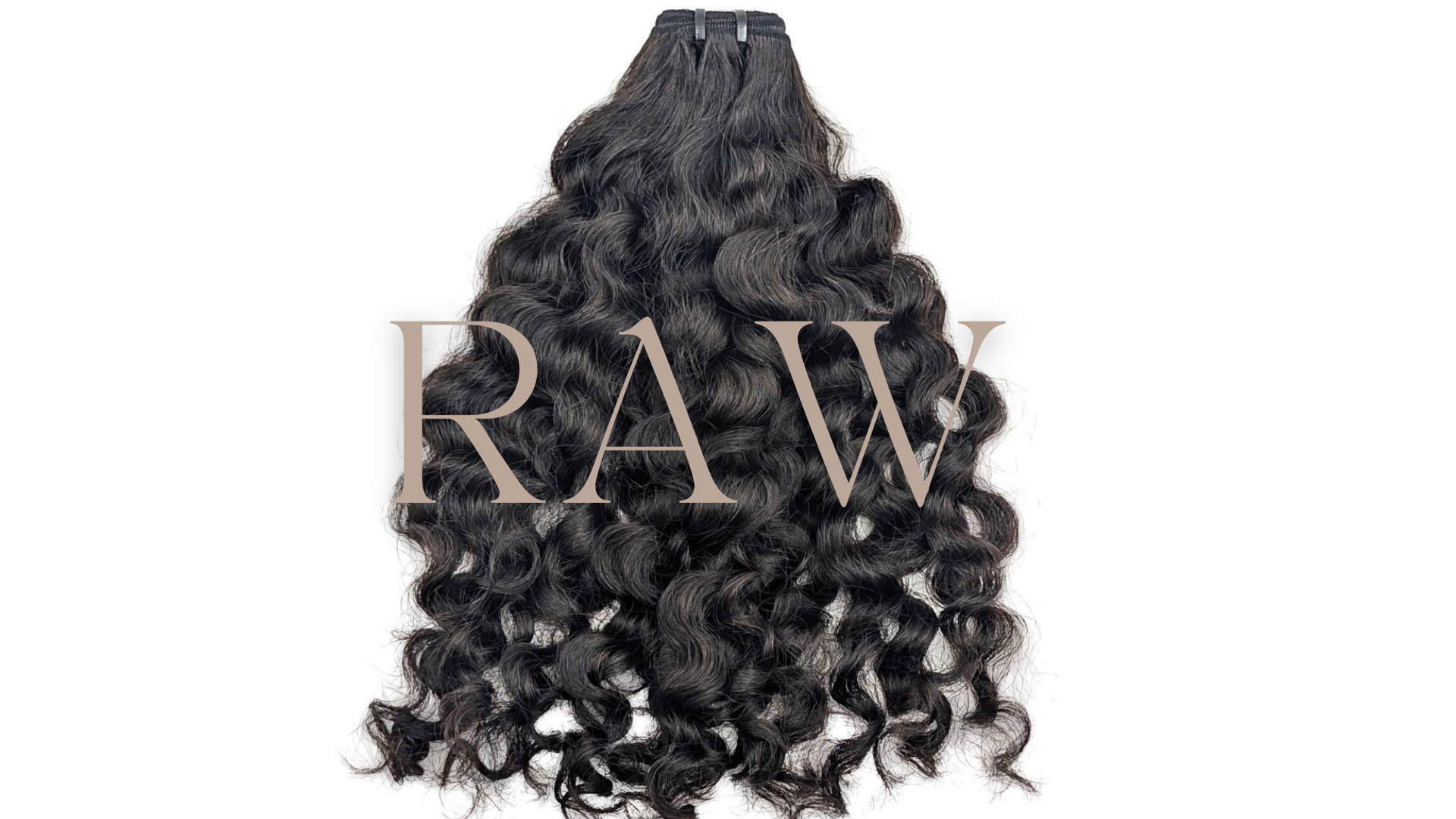 Raw Indonesian Hair
