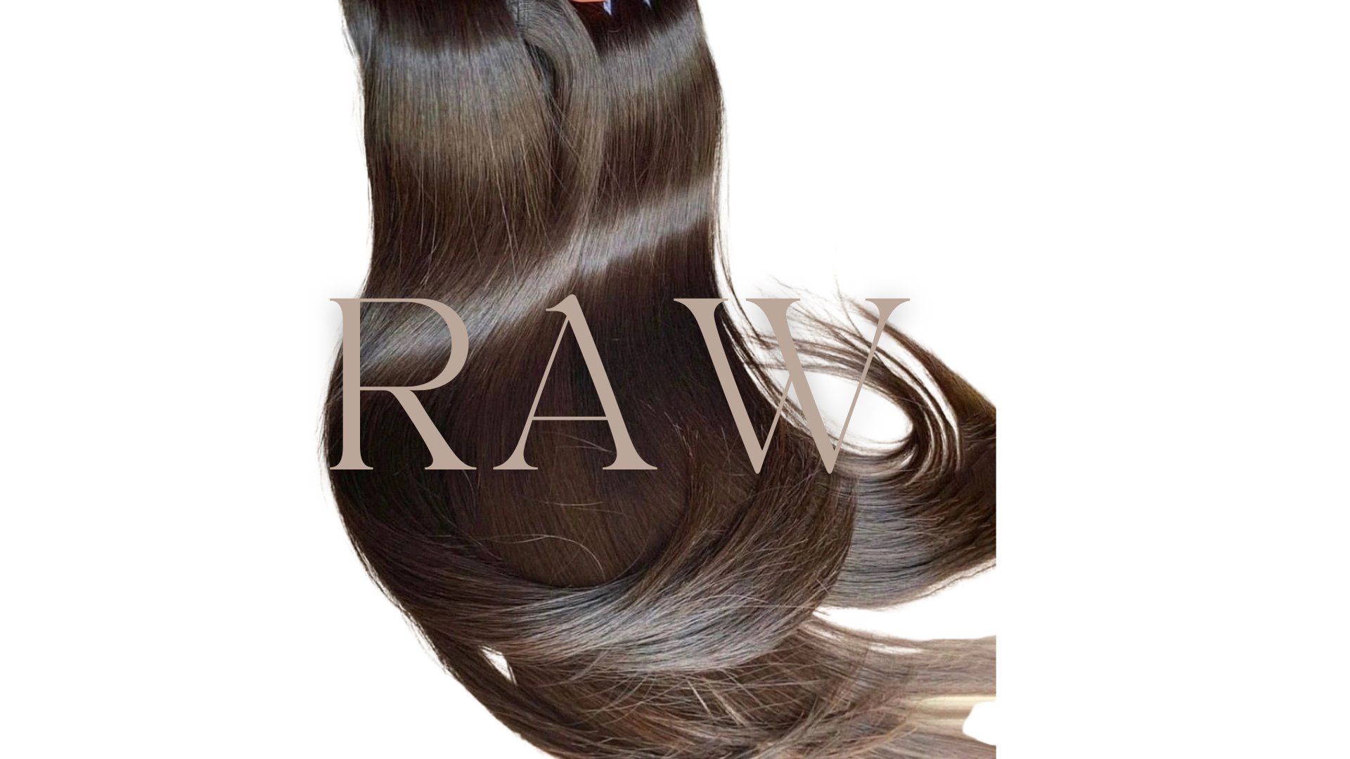 Raw Vietnamese Hair