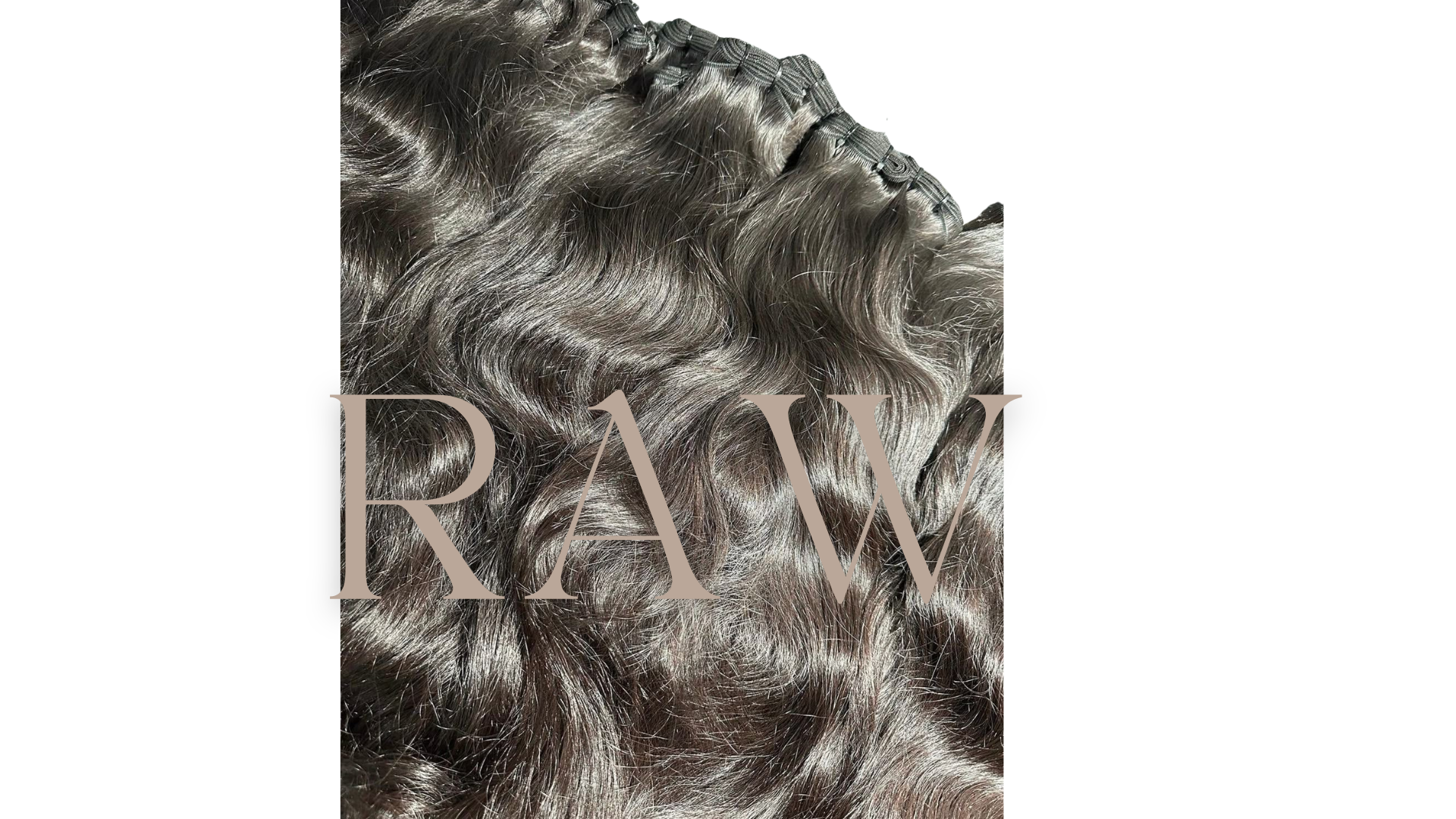 Raw Cambodian Hair