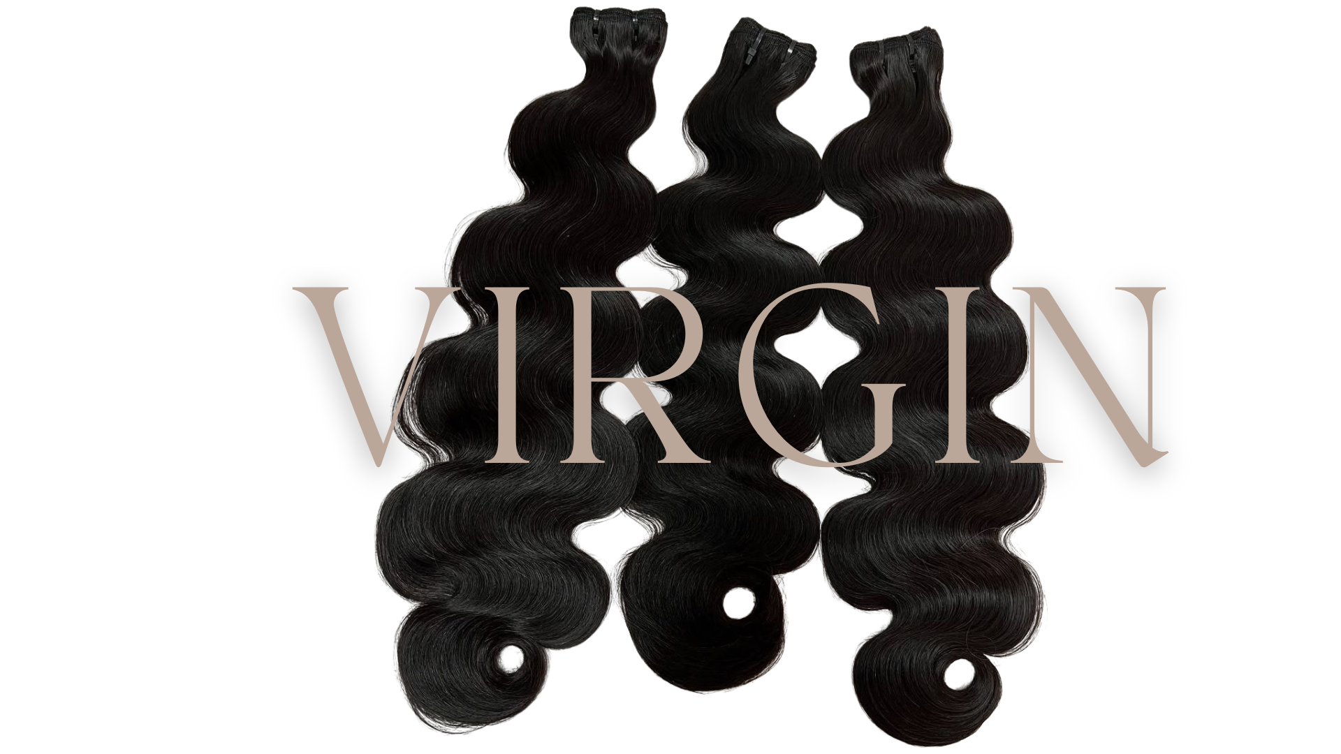 Virgin Body wave Hair