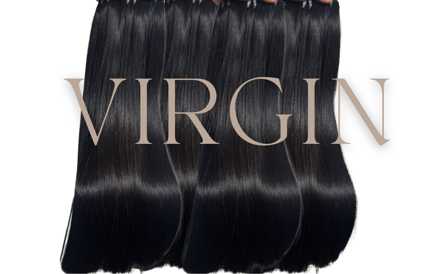 Virgin Straight Hair